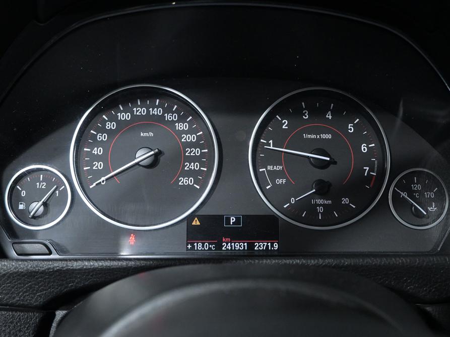 BMW 3 серии VI (F3x) Москва  - изображение 11