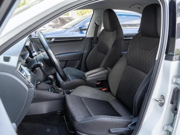 Skoda Rapid II с пробегом 2020 года, цена 1 799 000 рублей, 104971 км, лифтбек, Автокод Объявления