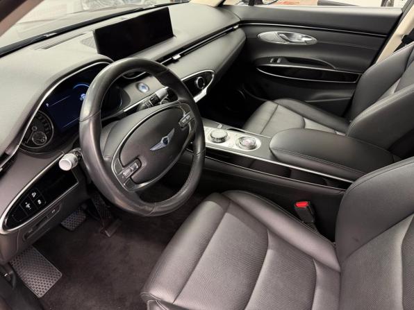 Genesis GV70 I с пробегом 2021 года, цена 3 900 000 рублей, 97827 км, внедорожник, Автокод Объявления