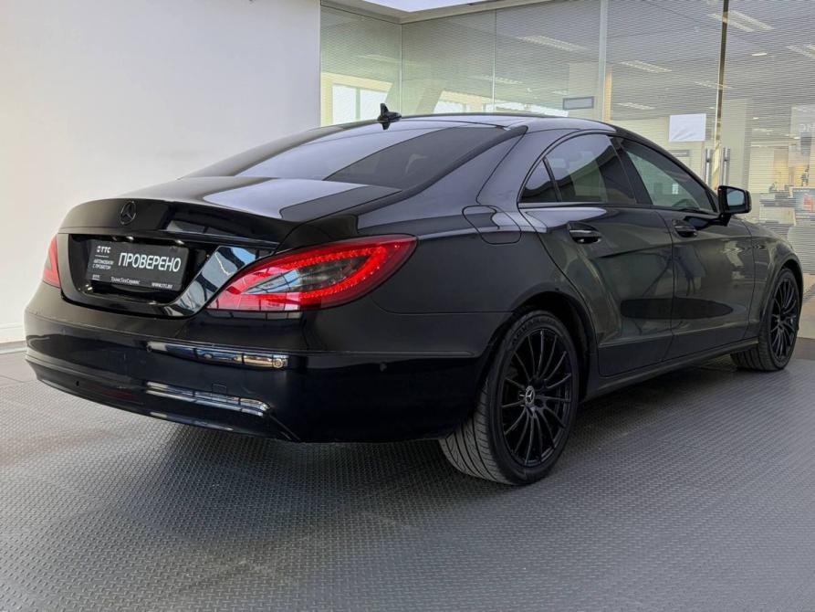 Mercedes-Benz CLS II (C218) Рестайлинг Уфа  - изображение 6