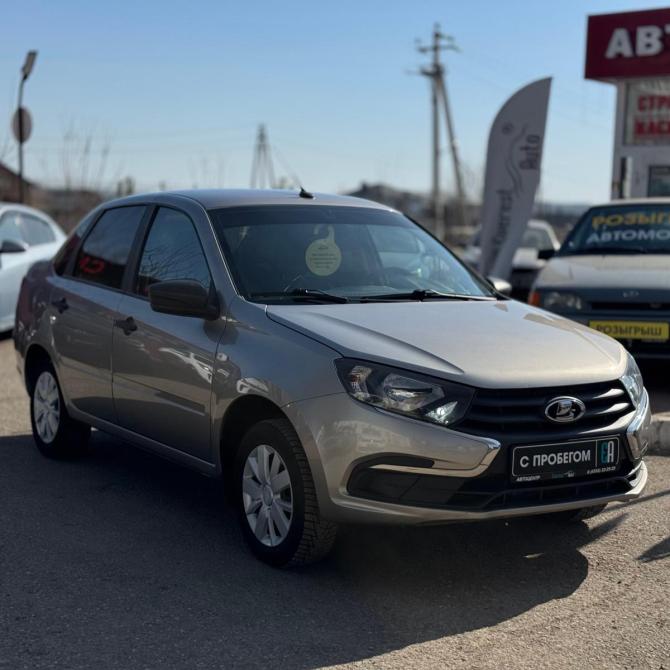Lada (ВАЗ) Granta I Рестайлинг Нижнекамск  - изображение 1