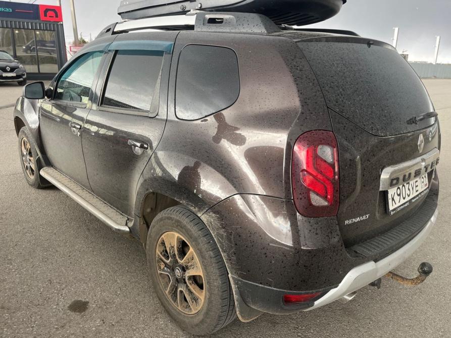 Renault Duster I Рестайлинг Пермь  - изображение 3