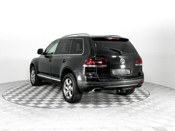 Volkswagen Touareg I Рестайлинг с пробегом 2008 года, цена 829 000 рублей, 253000 км, внедорожник, Автокод Объявления