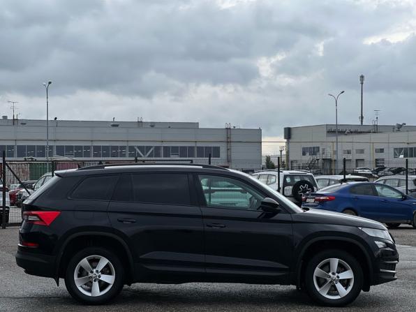 Skoda Kodiaq I с пробегом 2019 года, цена 2 419 000 рублей, 81000 км, внедорожник, Автокод Объявления
