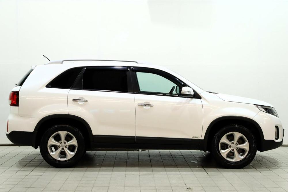 Kia Sorento II Рестайлинг Сургут  - изображение 4