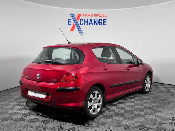 Peugeot 308 I с пробегом 2010 года, цена 380 000 рублей, 201914 км, хэтчбек, Автокод Объявления