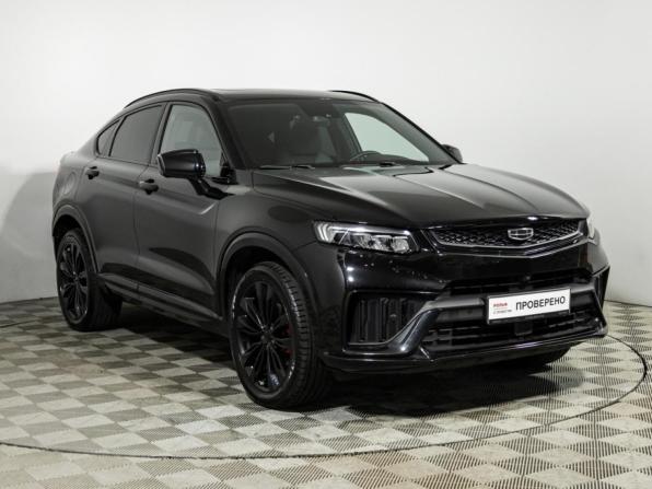 Geely Tugella I Рестайлинг с пробегом 2022 года, цена 2 549 700 рублей, 62185 км, внедорожник, Автокод Объявления