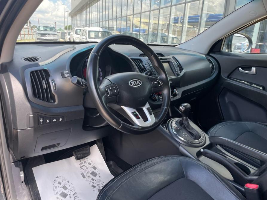Kia Sportage III Краснодар  - изображение 11