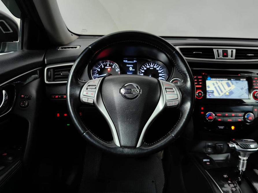 Nissan X-Trail III Москва  - изображение 13
