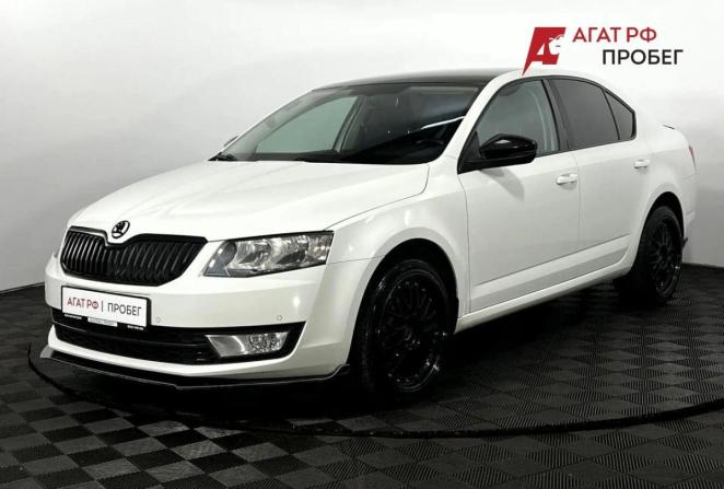 Skoda Octavia III (A7) с пробегом 2016 года, цена 1 095 000 рублей, 255612 км, лифтбек, Автокод Объявления