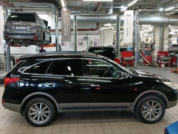 Hyundai ix55 с пробегом 2011 года, цена 1 155 000 рублей, 170000 км, внедорожник, Автокод Объявления