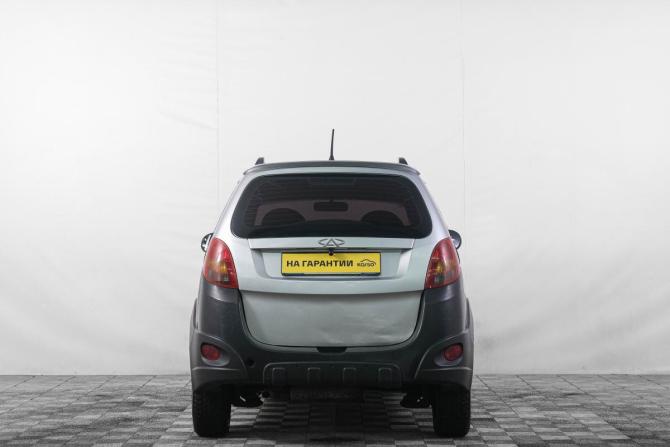 Chery IndiS (S18D) I с пробегом 2012 года, цена 349 000 рублей, 52000 км, хэтчбек, Автокод Объявления