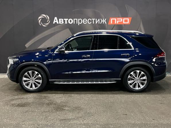 Mercedes-Benz GLE II (V167) с пробегом 2022 года, цена 7 250 000 рублей, 75899 км, внедорожник, Автокод Объявления