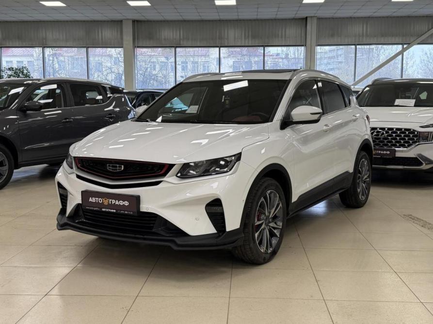 Geely Coolray I Москва  - изображение 1