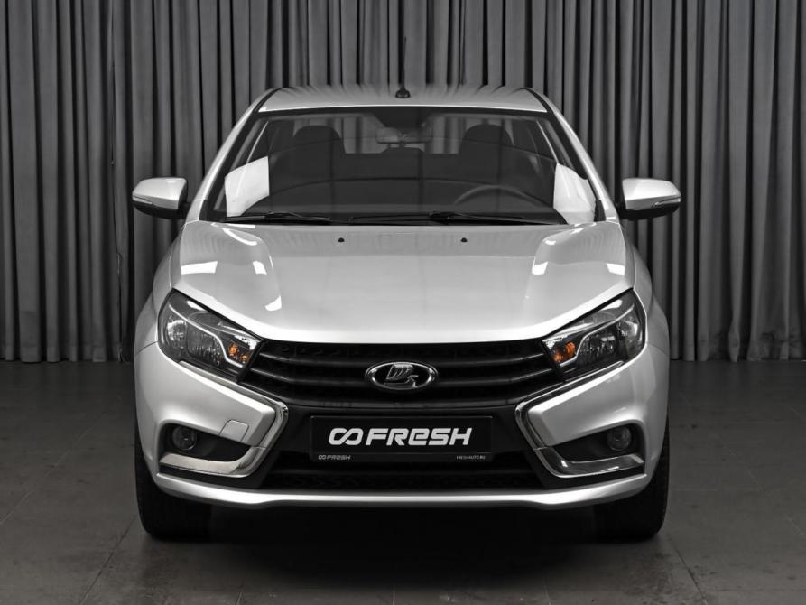 Lada (ВАЗ) Vesta I Ставрополь  - изображение 3