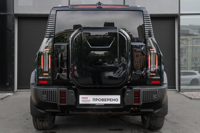 JETOUR T2 с пробегом 2024 года, цена 2 950 000 рублей, 61500 км, внедорожник, Автокод Объявления