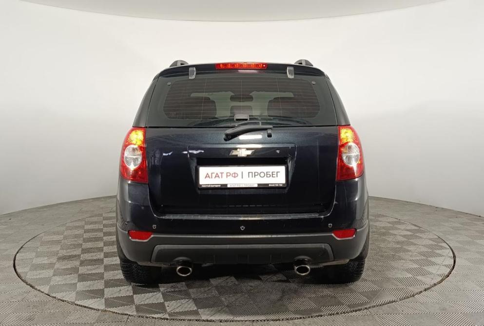 Chevrolet Captiva I Рестайлинг Волгоград  - изображение 6