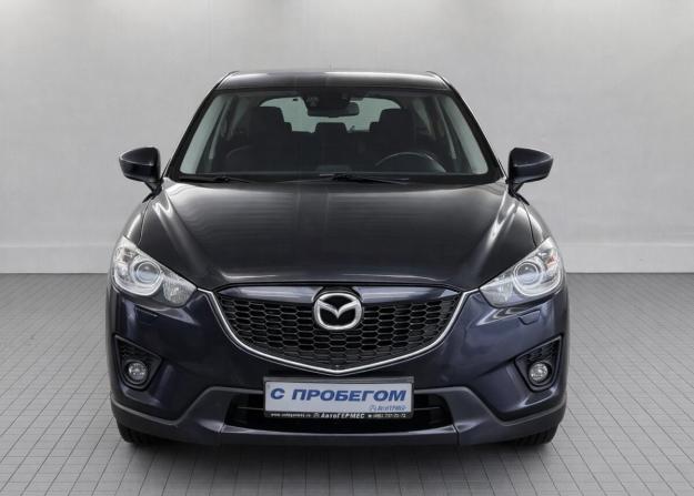Mazda CX-5 I с пробегом 2013 года, цена 1 860 000 рублей, 159712 км, внедорожник, Автокод Объявления
