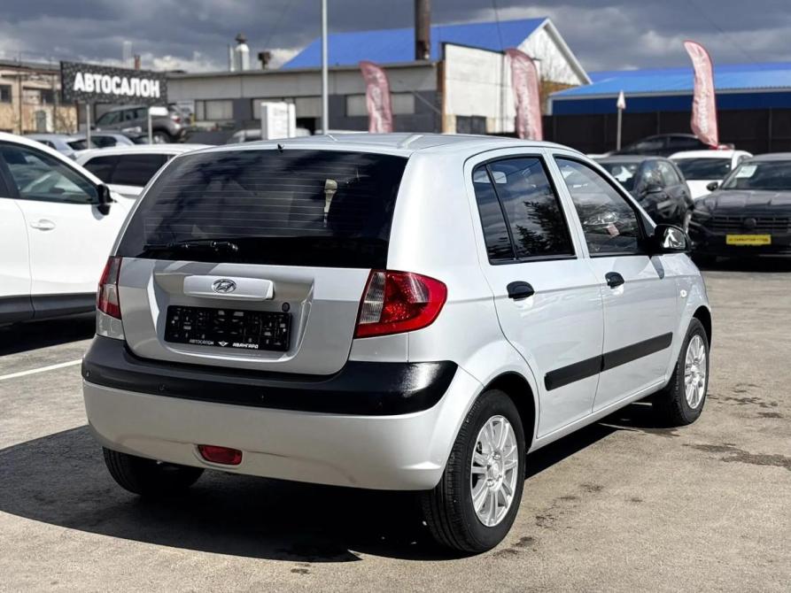 Hyundai Getz I Рестайлинг Альметьевск  - изображение 7