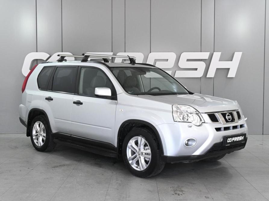 Nissan X-Trail II Рестайлинг Ростов-на-Дону  - изображение 1