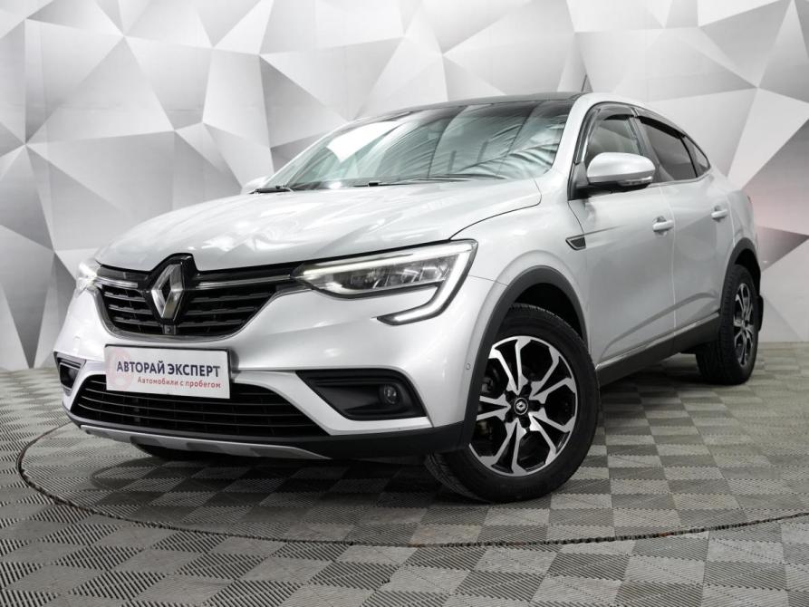 Renault Arkana I Ульяновск  - изображение 1