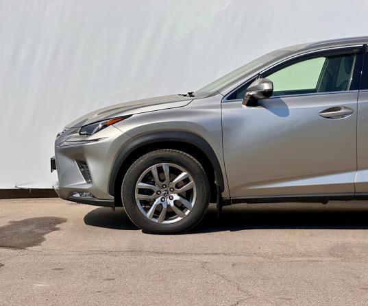 Lexus NX I Рестайлинг с пробегом 2020 года, цена 4 040 000 рублей, 54455 км, внедорожник, Автокод Объявления