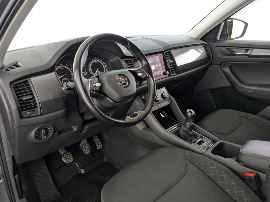 Skoda Kodiaq I Москва  - изображение 16