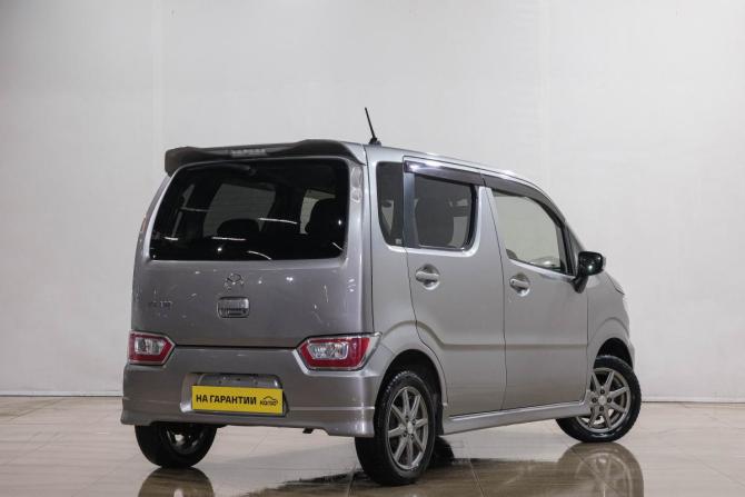 Mazda Flair II с пробегом 2017 года, цена 839 000 рублей, 91962 км, микровэн, Автокод Объявления