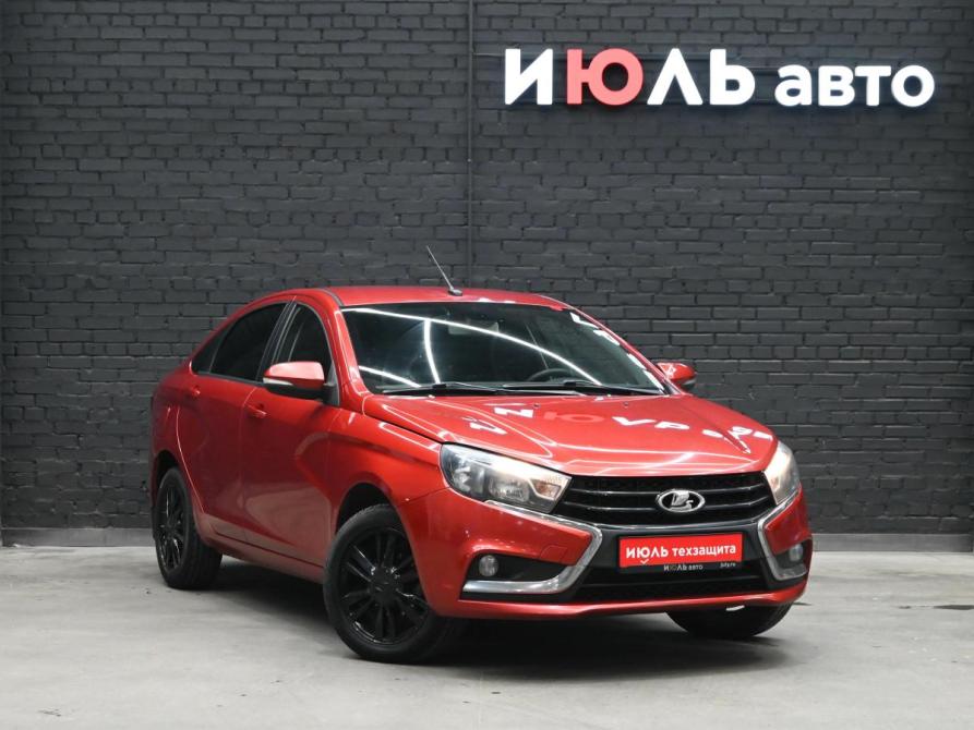 Lada (ВАЗ) Vesta I Екатеринбург  - изображение 3