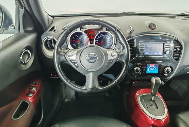 Nissan Juke I с пробегом 2012 года, цена 980 000 рублей, 184484 км, внедорожник, Автокод Объявления