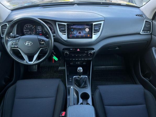 Hyundai Tucson III с пробегом 2016 года, цена 1 550 000 рублей, 134500 км, внедорожник, Автокод Объявления