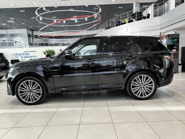 Land Rover Range Rover Sport II с пробегом 2014 года, цена 3 750 000 рублей, 131642 км, внедорожник, Автокод Объявления