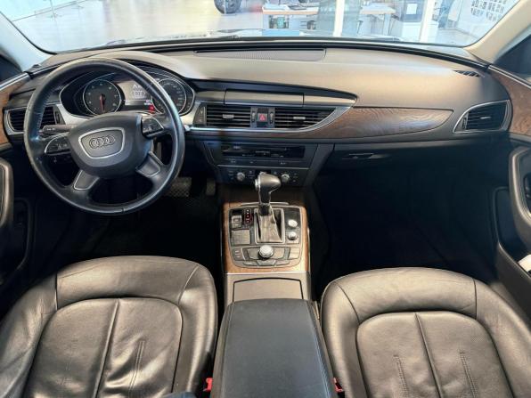 Audi A6 IV (C7) с пробегом 2012 года, цена 1 473 589 рублей, 197301 км, седан, Автокод Объявления