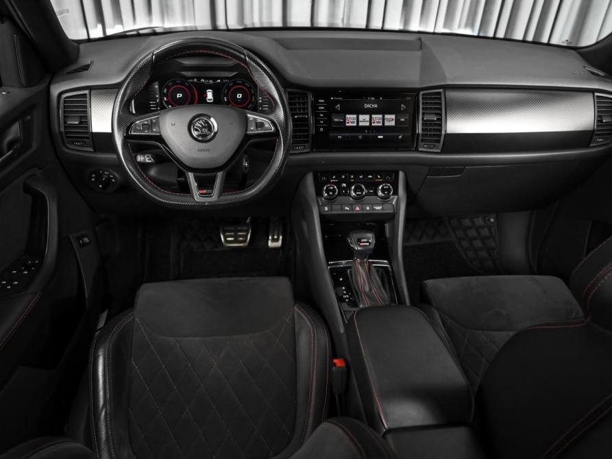 Skoda Kodiaq RS I Ставрополь  - изображение 6