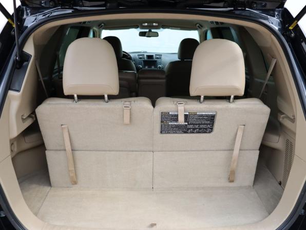 Toyota Highlander II (XU40) Рестайлинг с пробегом 2013 года, цена 1 525 000 рублей, 318622 км, внедорожник, Автокод Объявления