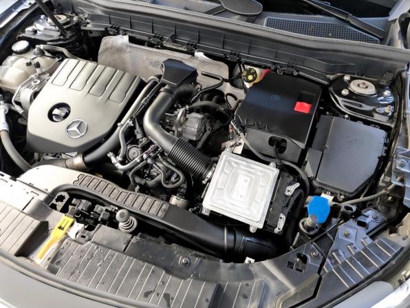 Mercedes-Benz GLB I (X247) с пробегом 2021 года, цена 4 055 000 рублей, 64051 км, внедорожник, Автокод Объявления