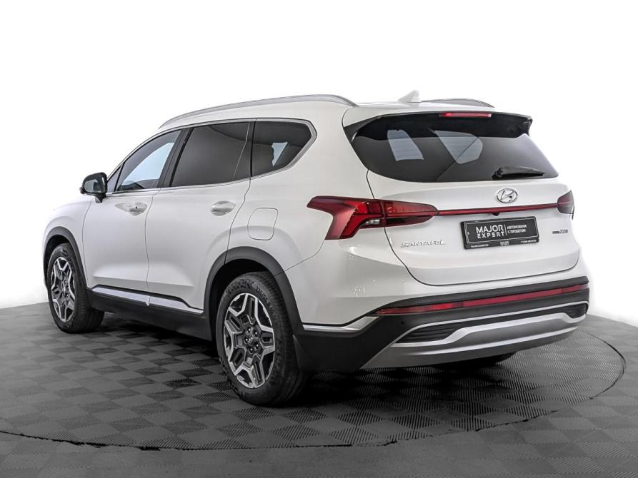 Hyundai Santa Fe IV Рестайлинг Москва  - изображение 7
