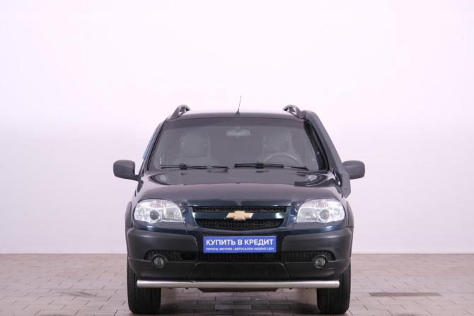 Chevrolet Niva I Рестайлинг с пробегом 2015 года, цена 799 000 рублей, 78000 км, внедорожник, Автокод Объявления