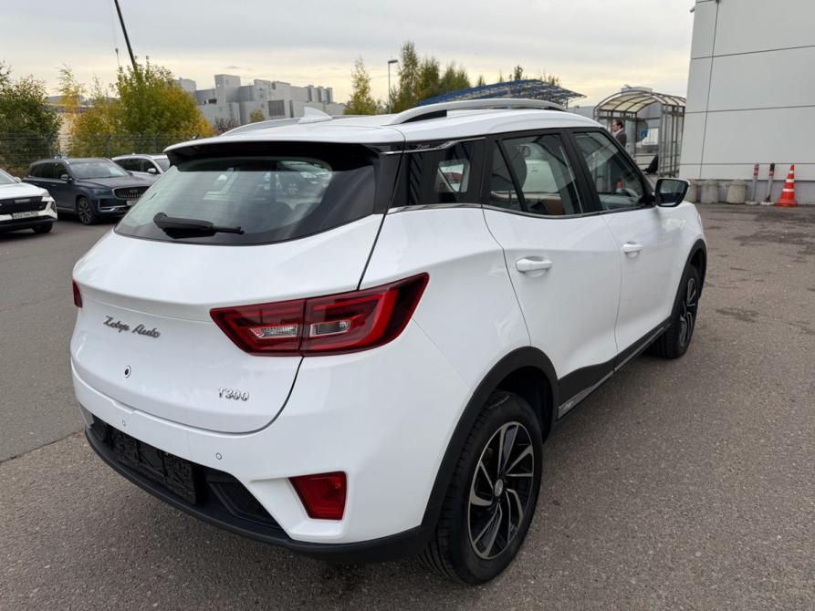 Zotye T300 Москва  - изображение 7