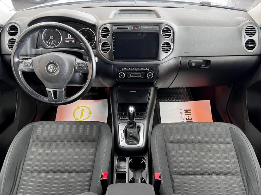 Volkswagen Tiguan I Рестайлинг Тверь  - изображение 11