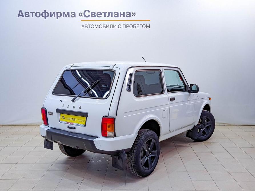 Lada (ВАЗ) Niva Legend Ярославль  - изображение 4