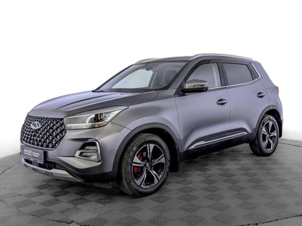 Chery Tiggo 4 Pro I с пробегом 2023 года, цена 1 520 000 рублей, 53002 км, внедорожник, Автокод Объявления