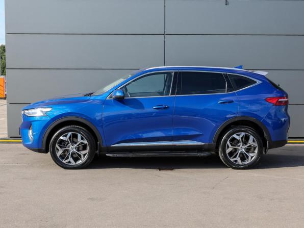 Haval F7 I с пробегом 2021 года, цена 1 949 000 рублей, 79641 км, внедорожник, Автокод Объявления