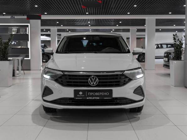 Volkswagen Polo VI с пробегом 2021 года, цена 1 150 000 рублей, 157042 км, лифтбек, Автокод Объявления