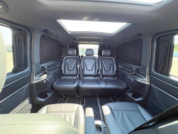 Mercedes-Benz V-Класс III (W447) с пробегом 2018 года, цена 3 999 900 рублей, 319000 км, минивэн, Автокод Объявления