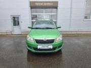 Skoda Fabia II Рестайлинг Москва  - изображение 17