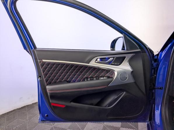 Genesis G70 I Рестайлинг с пробегом 2022 года, цена 4 000 000 рублей, 68610 км, седан, Автокод Объявления