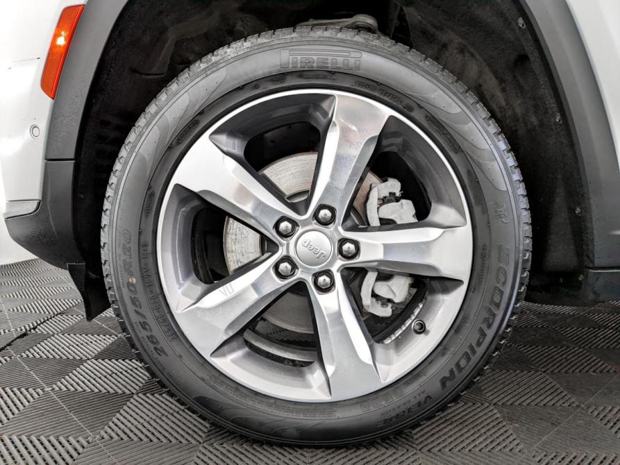 Jeep Grand Cherokee V (WL) Москва  - изображение 20