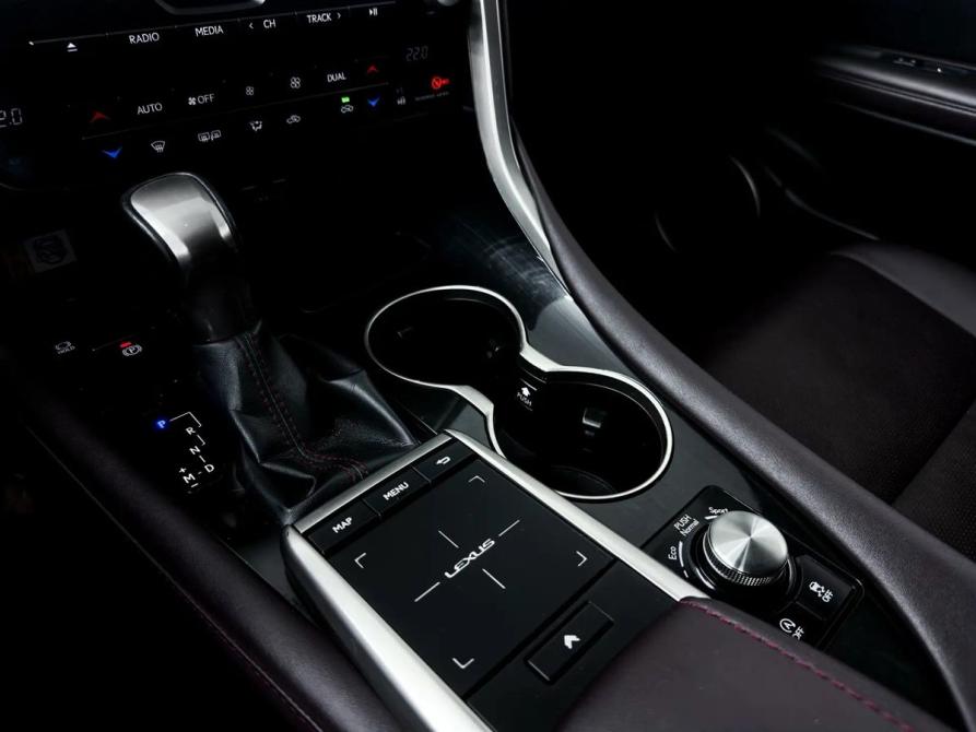 Lexus RX IV Рестайлинг Уфа  - изображение 22