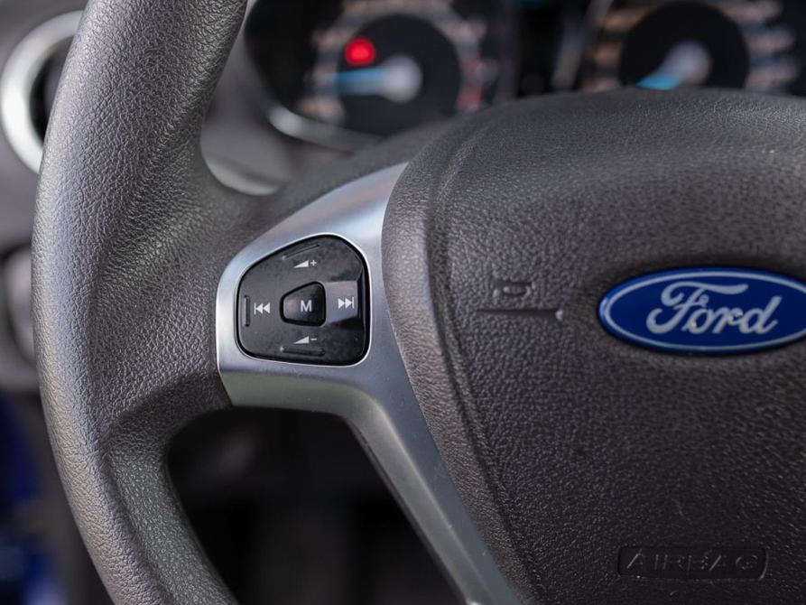 Ford Fiesta Mk6 Рестайлинг Новосибирск  - изображение 12